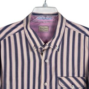 Tommy Bahama Men's‎ Size XL Long Sleeve Button Down Hawaiian Camp Shirt